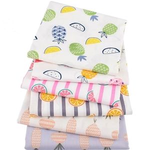 6pcs/ lot cotton fabric, patchwork, quilti…